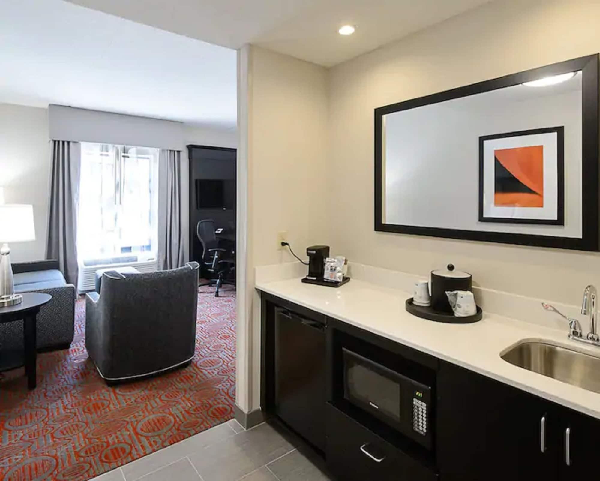 Hampton Inn Stafford / Quantico-Aquia Εξωτερικό φωτογραφία
