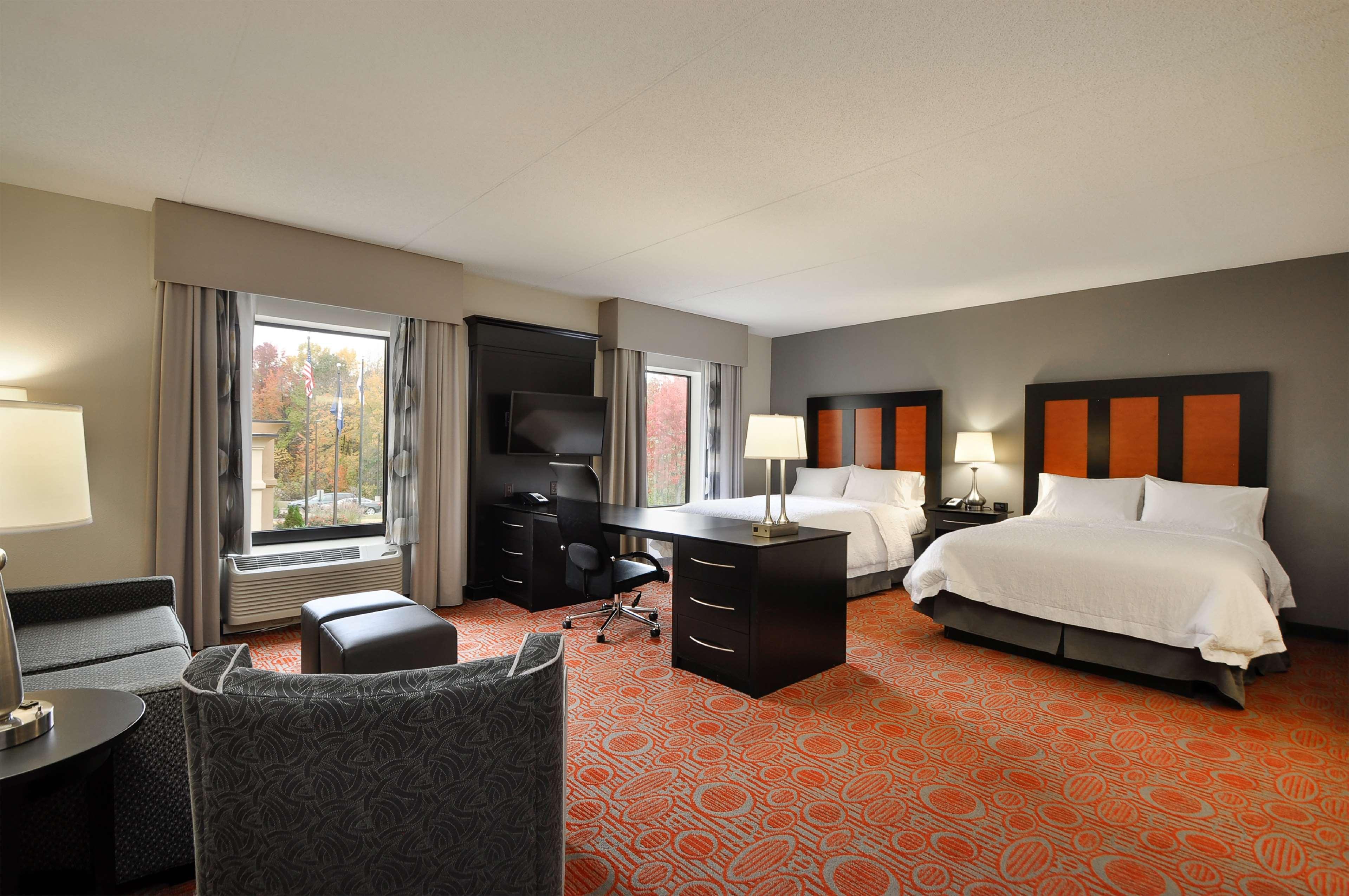 Hampton Inn Stafford / Quantico-Aquia Εξωτερικό φωτογραφία