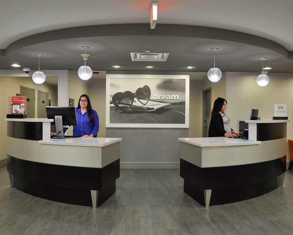 Hampton Inn Stafford / Quantico-Aquia Εσωτερικό φωτογραφία
