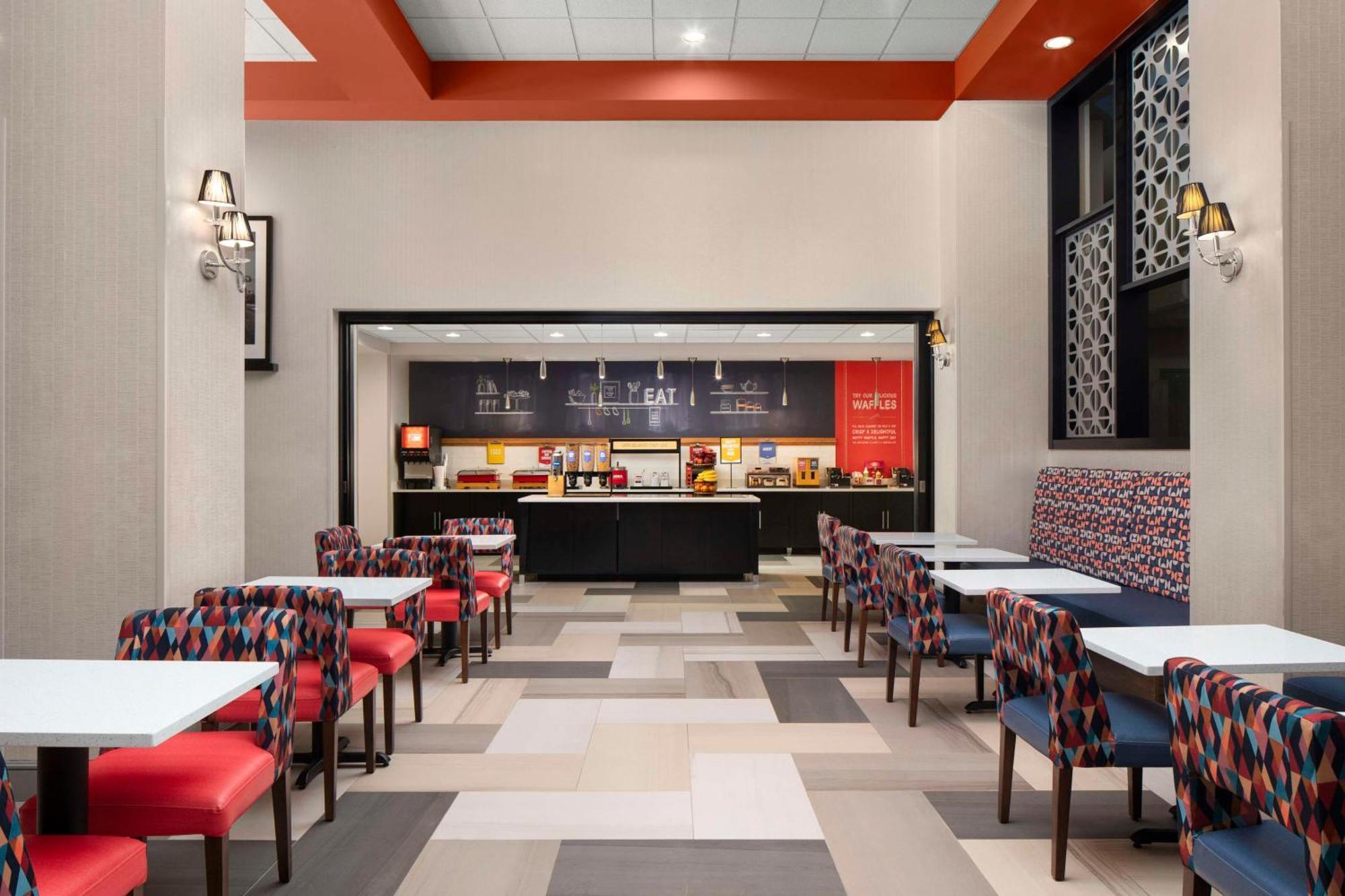 Hampton Inn Stafford / Quantico-Aquia Εξωτερικό φωτογραφία