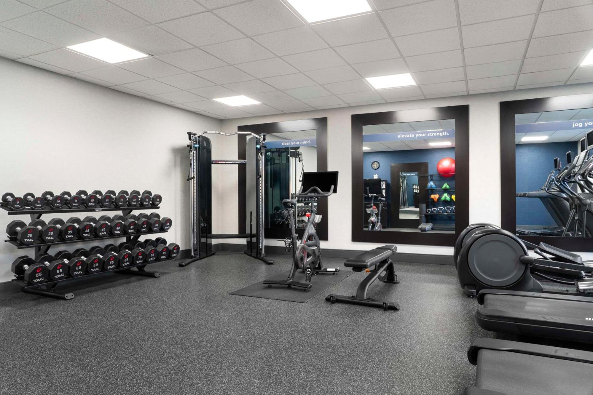 Hampton Inn Stafford / Quantico-Aquia Εξωτερικό φωτογραφία