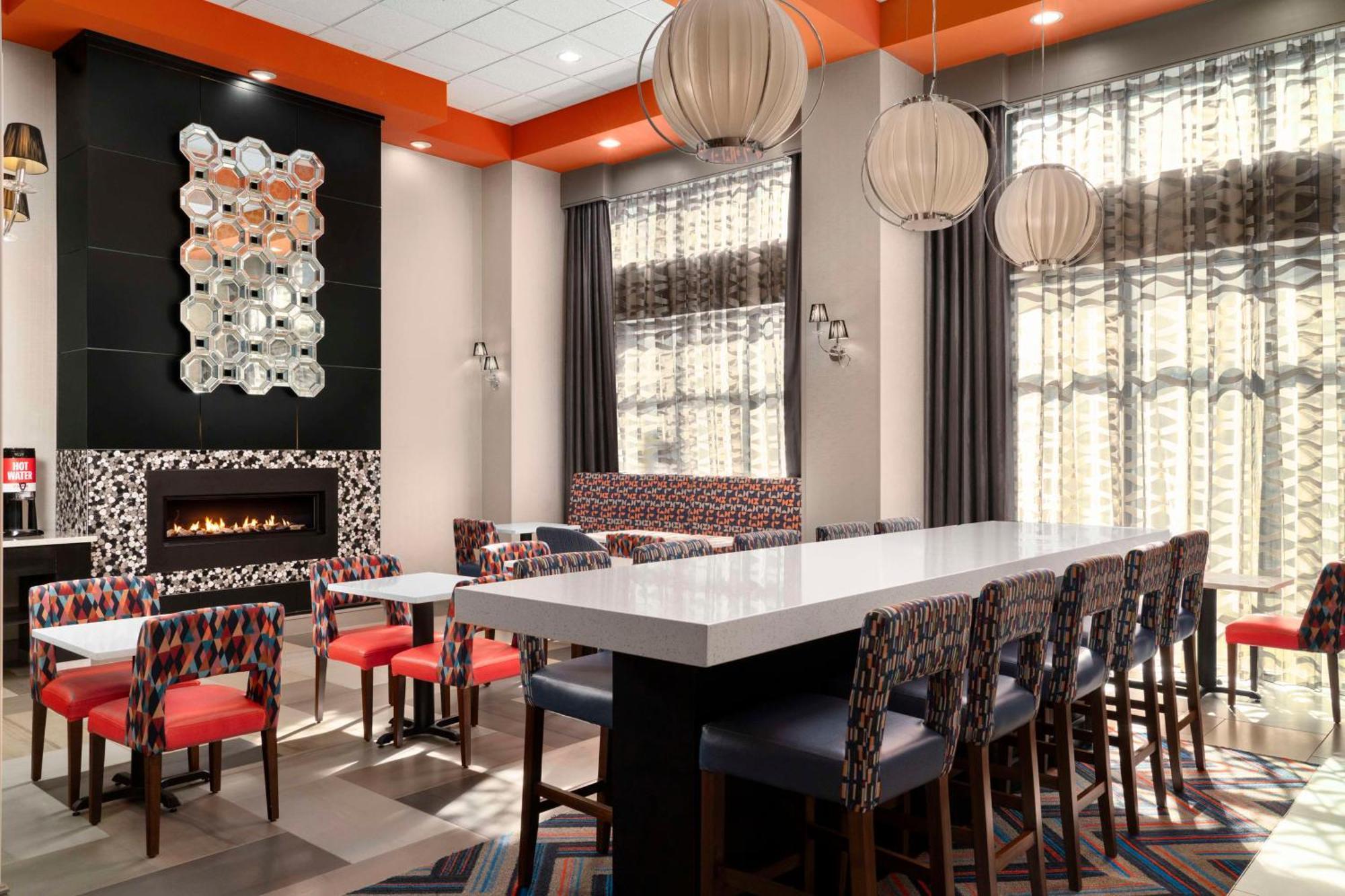 Hampton Inn Stafford / Quantico-Aquia Εξωτερικό φωτογραφία