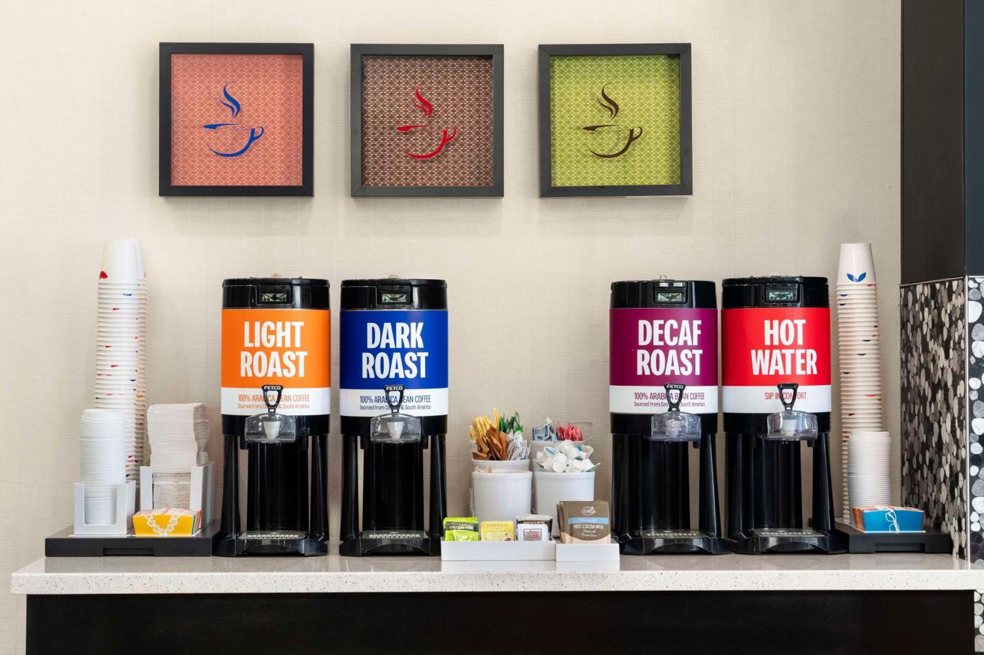 Hampton Inn Stafford / Quantico-Aquia Εξωτερικό φωτογραφία