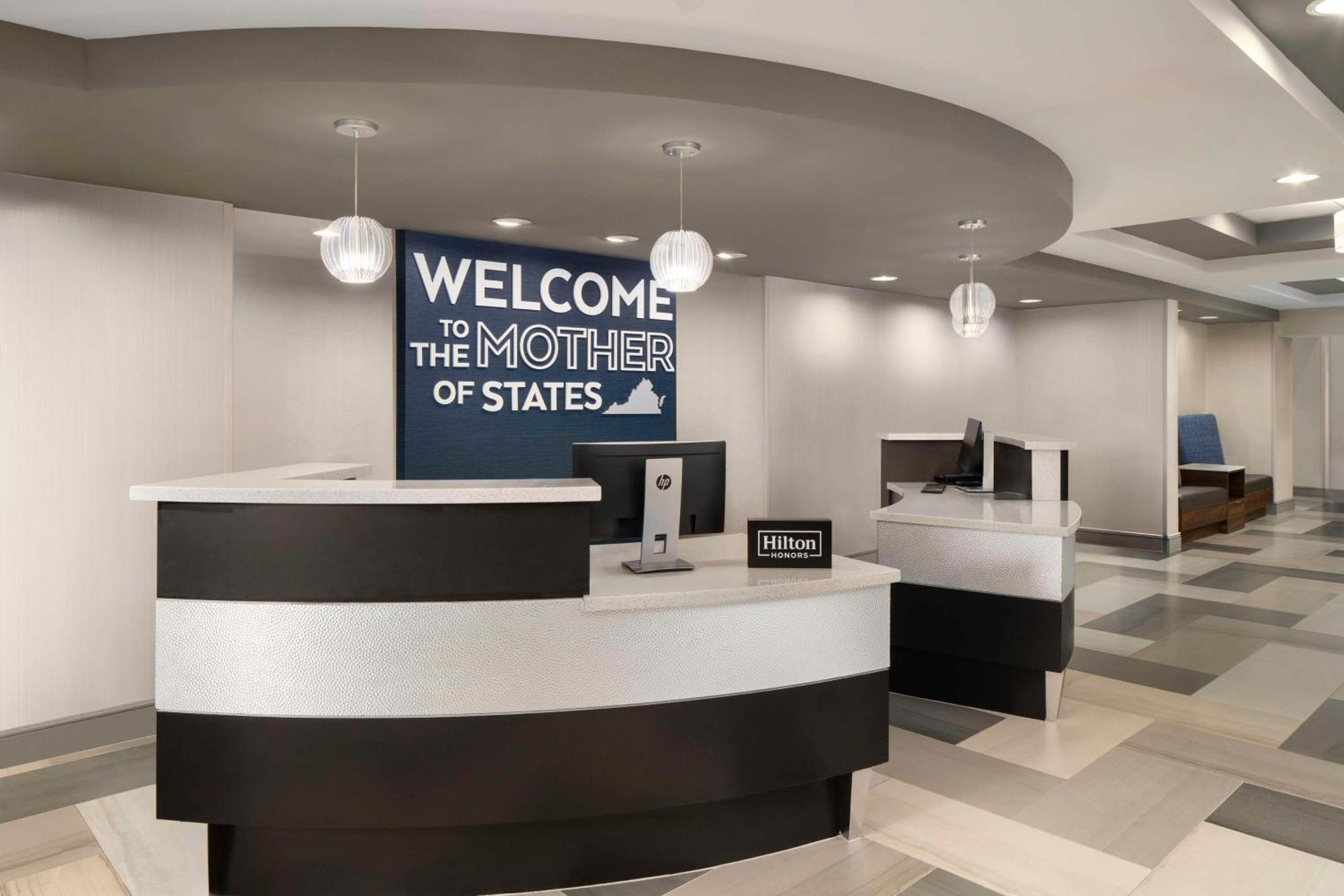 Hampton Inn Stafford / Quantico-Aquia Εξωτερικό φωτογραφία