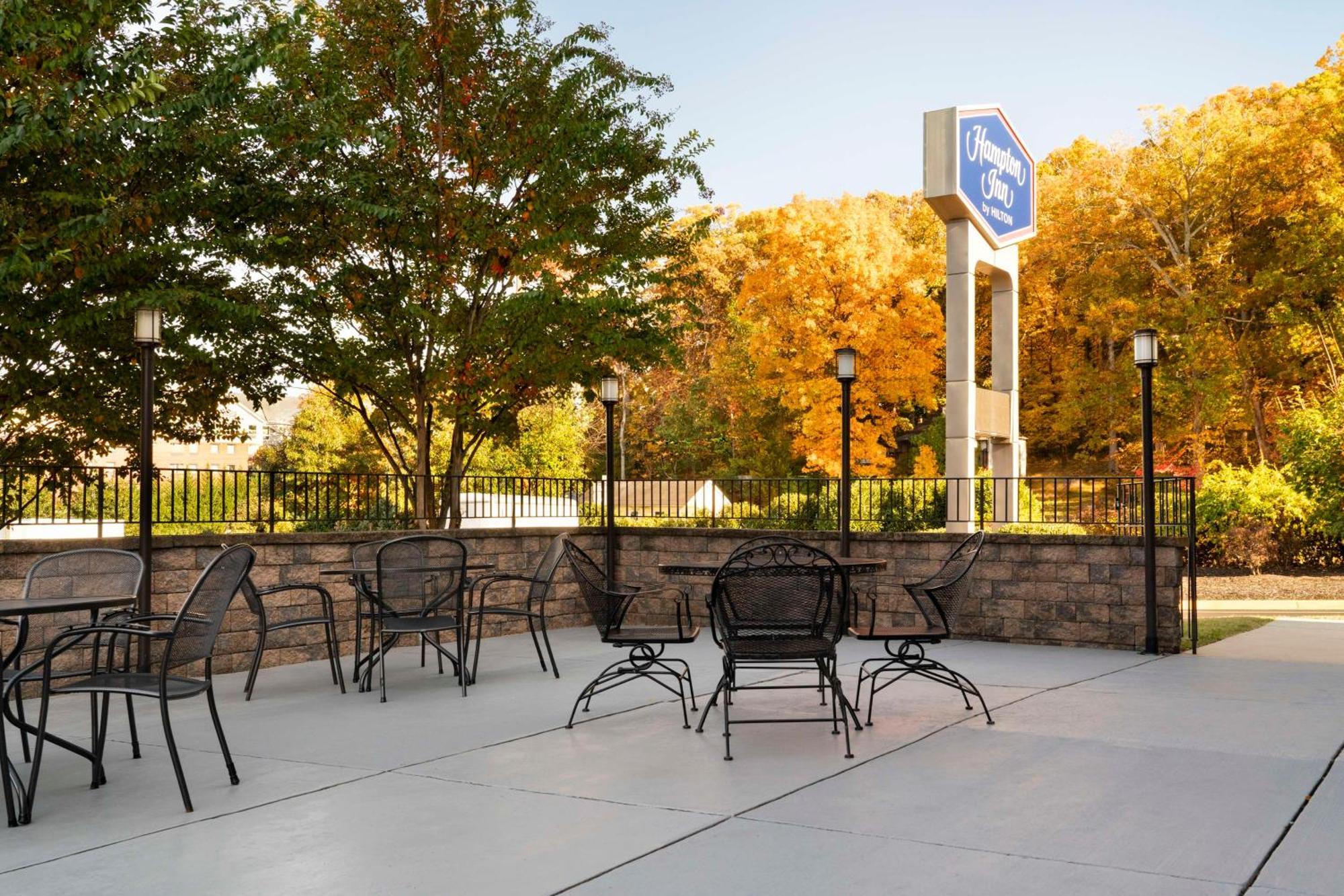 Hampton Inn Stafford / Quantico-Aquia Εξωτερικό φωτογραφία