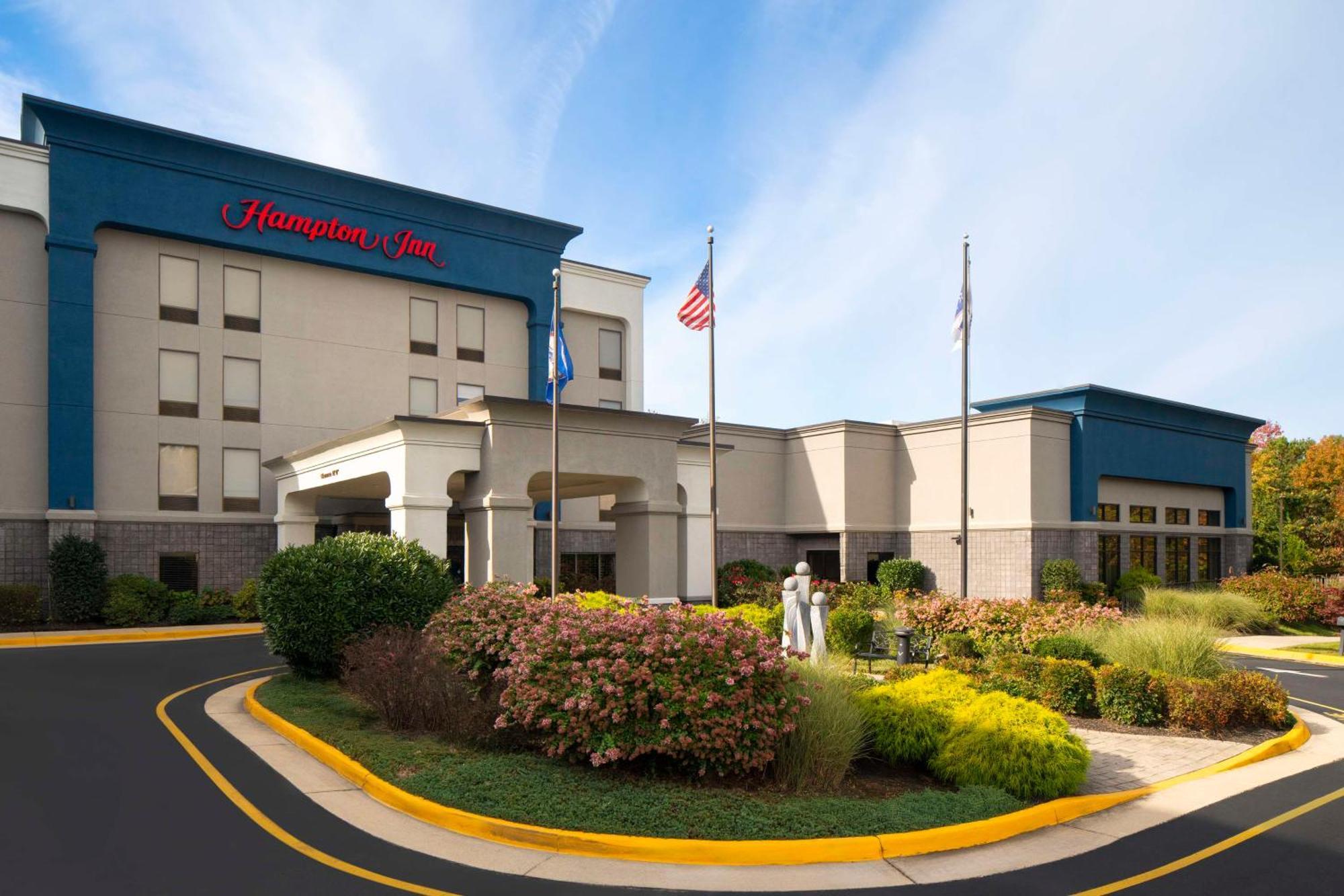 Hampton Inn Stafford / Quantico-Aquia Εξωτερικό φωτογραφία