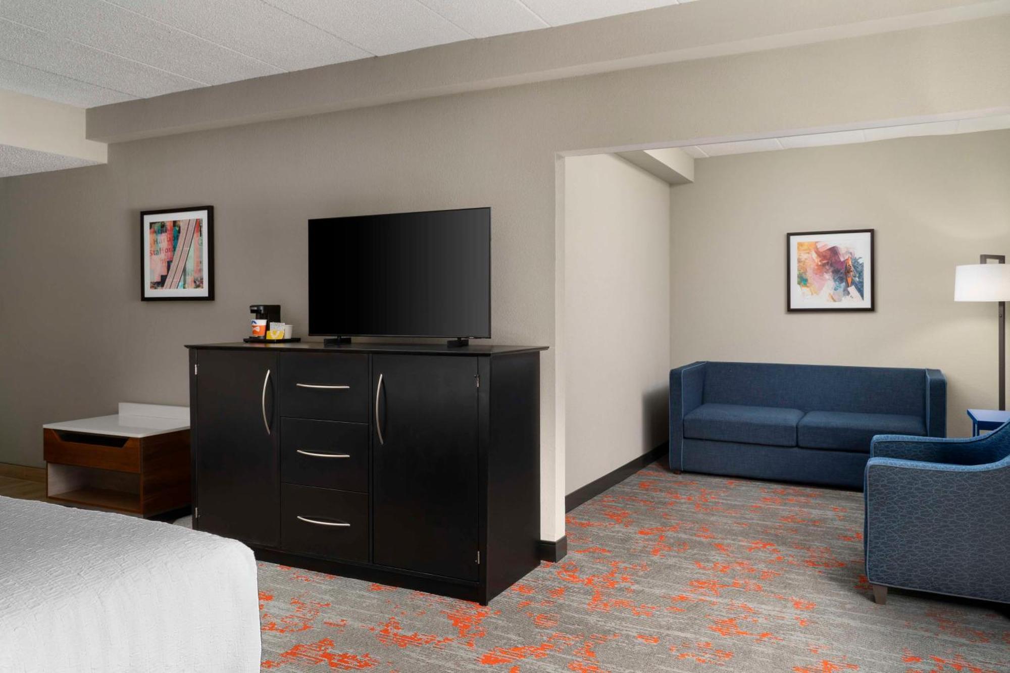 Hampton Inn Stafford / Quantico-Aquia Εξωτερικό φωτογραφία