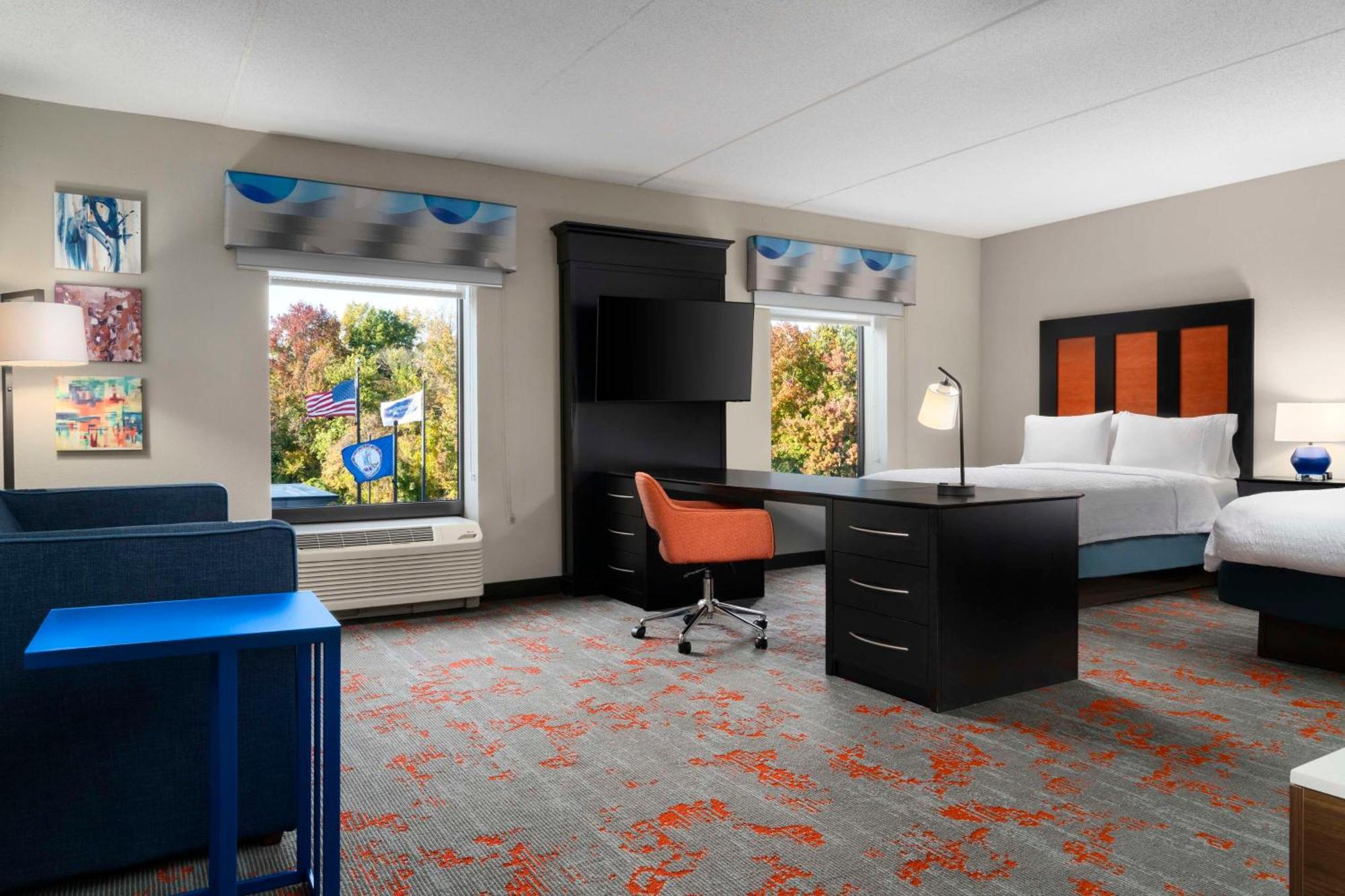 Hampton Inn Stafford / Quantico-Aquia Εξωτερικό φωτογραφία