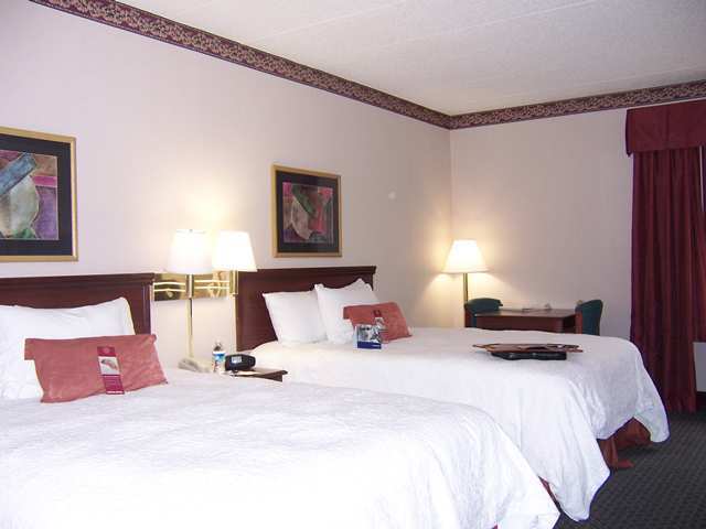Hampton Inn Stafford / Quantico-Aquia Δωμάτιο φωτογραφία