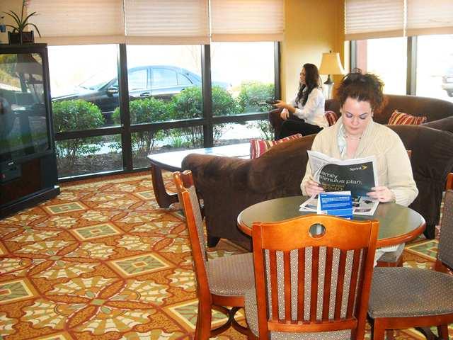 Hampton Inn Stafford / Quantico-Aquia Εσωτερικό φωτογραφία