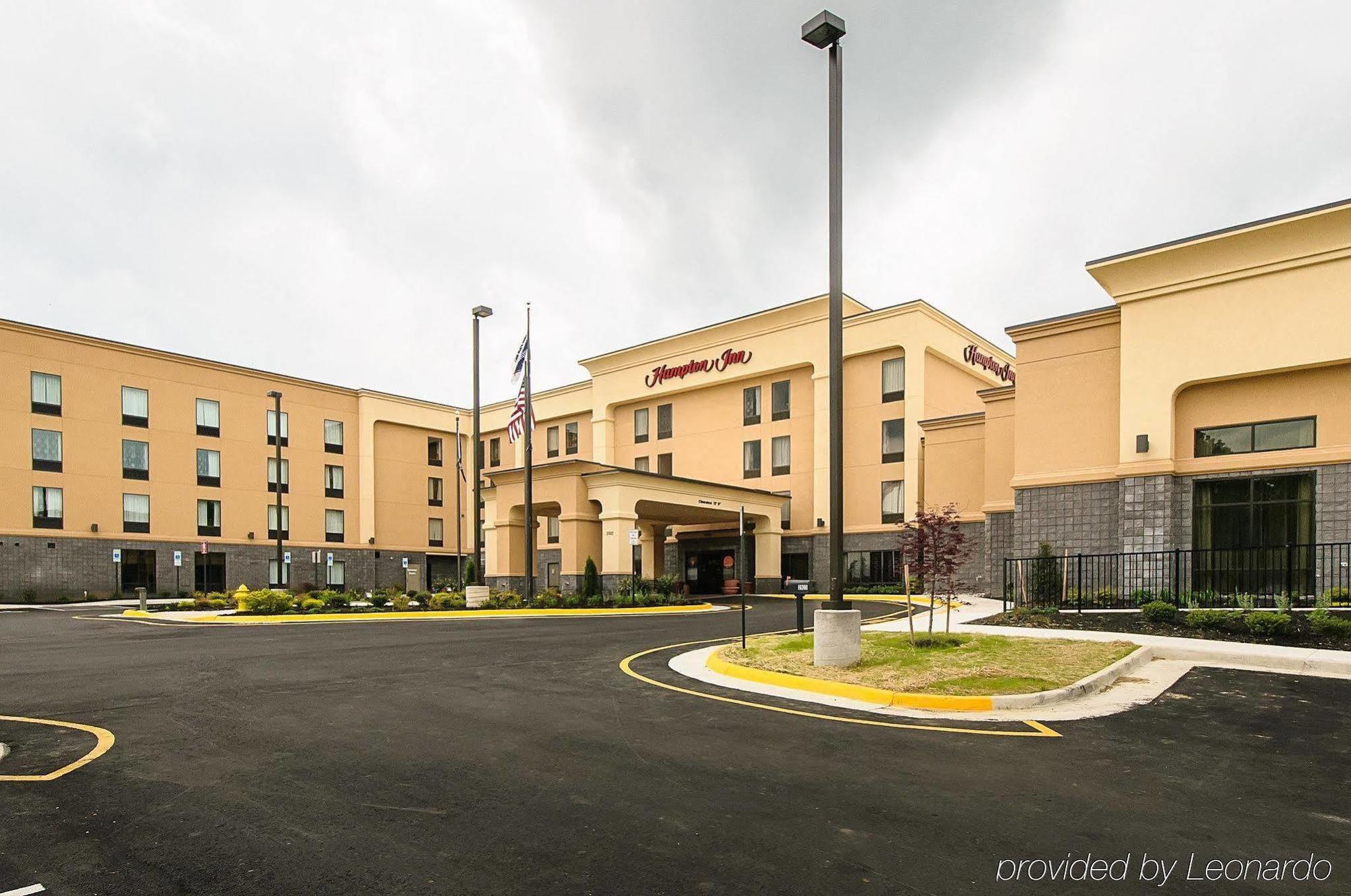 Hampton Inn Stafford / Quantico-Aquia Εξωτερικό φωτογραφία
